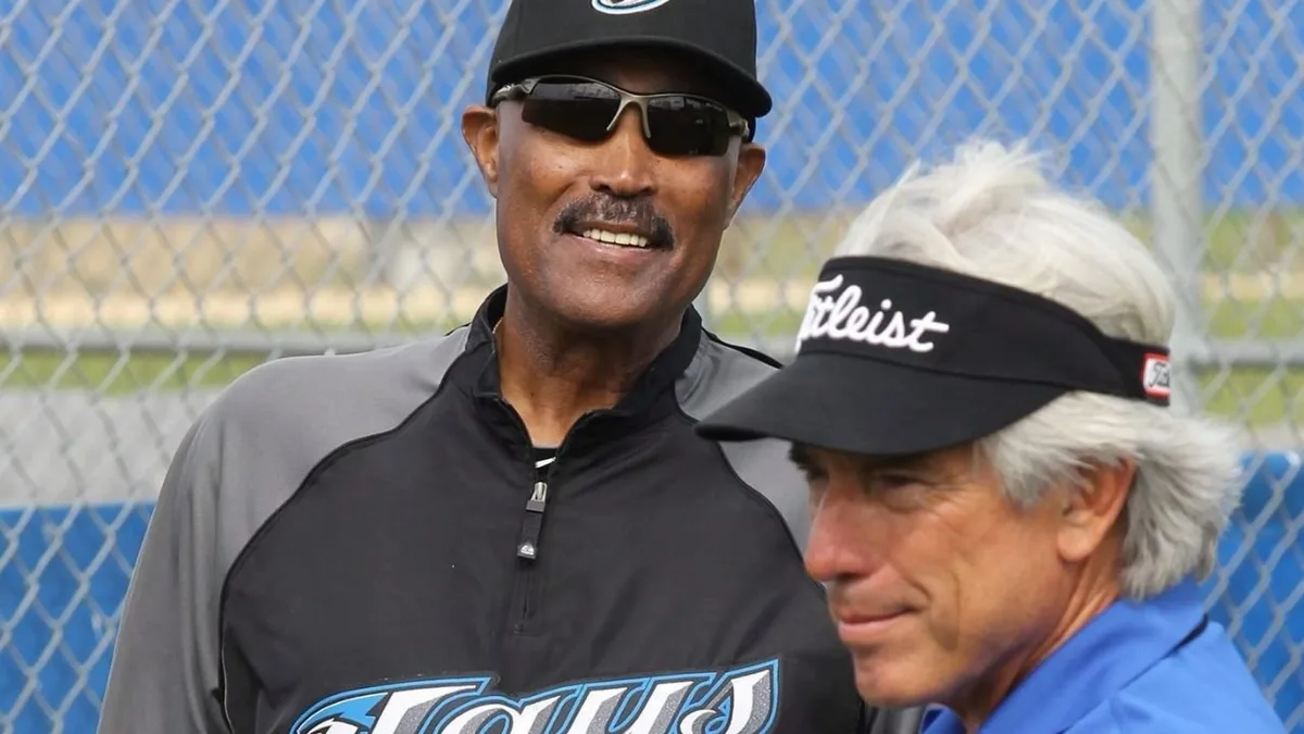 Legendary manager Gaston on Martinez’s long legacy with Blue Jays