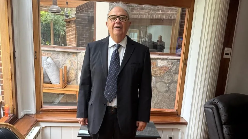 Alberto Pierri, dueño de Telecentro: “Cuando se ocupa un cargo público lo único que importa es lo que se le deja a la gente”