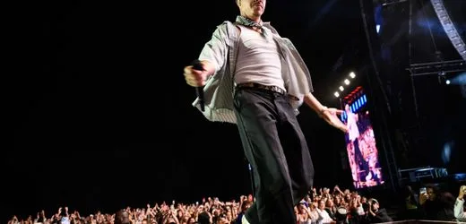 Ed Sheeran wirft Macklemore bei seiner Tour raus – Druck wegen »Free Palestine«
