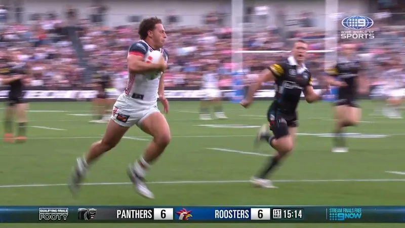'Frightening': Roosters 'miracle man' stuns