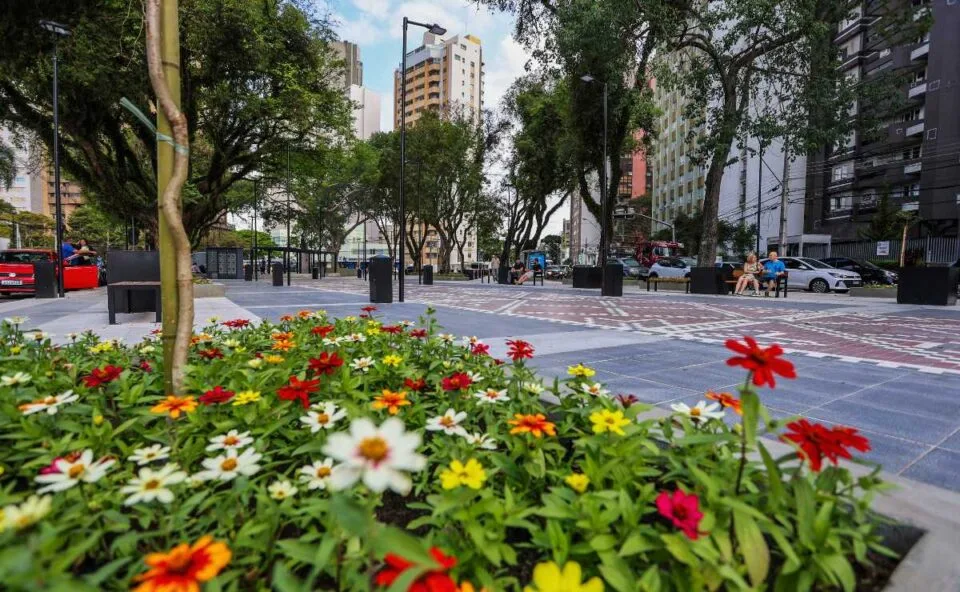 Você conseguiria viver sem carro? Estudo revela bairro de Curitiba que é o melhor para caminhar e resolver tudo a pé