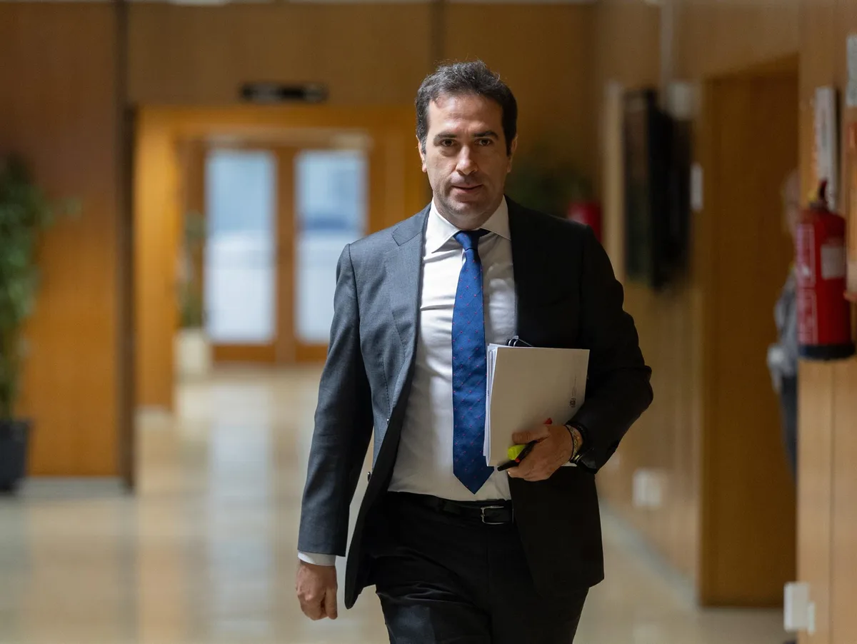 Cuerpo defiende que el veto al tráfico de armas hacia Israel no discrimina a los buques de EEUU ni ningún país