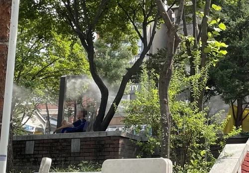 [OK제보] 폭염·호우에 임대료 인상까지…동자동 쪽방촌 덮친 '삼중고'