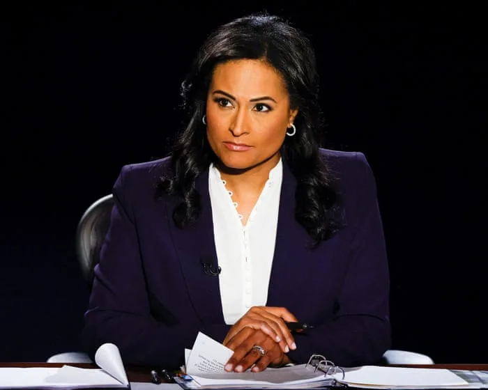 Trump says NBC’s Kristen ‌Welker should face ‘punishment’ from FCC