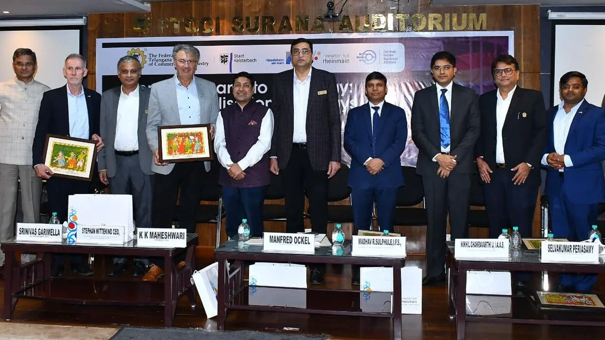 Telangana to unveil next-gen policies for industries at Rising Global Summit 2.0