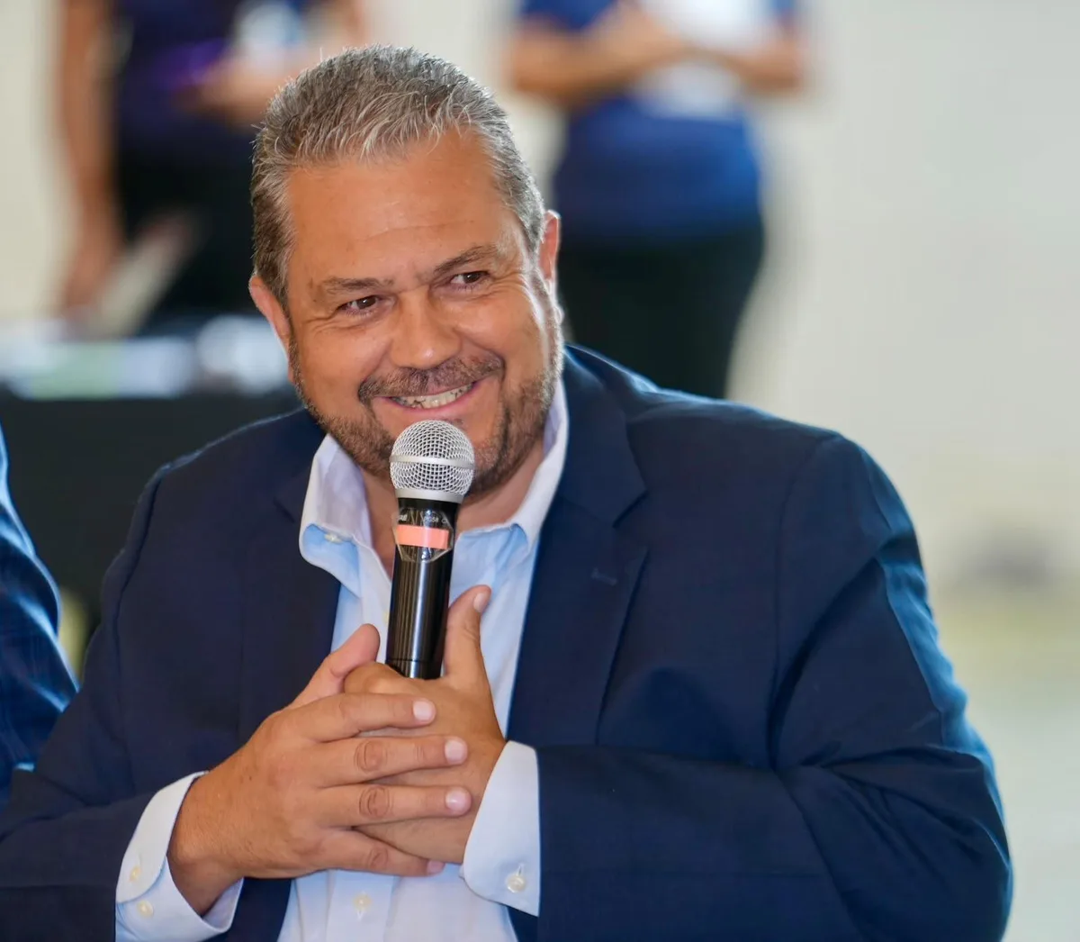 ‘La seguridad no admite descansos’: Tomás Gutiérrez; Ramos Arizpe reforzará vigilancia con 100 nuevas cámaras