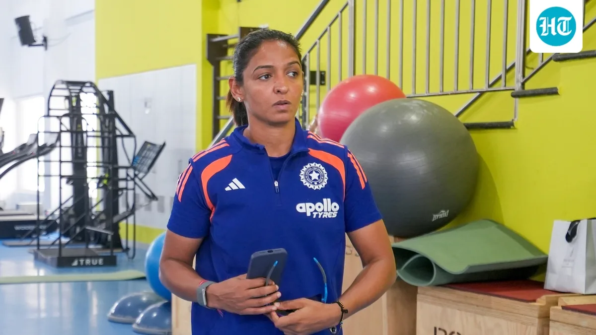Harmanpreet Kaur bats for 'not a gentleman's game' campaign ahead of Women's T20 Asia Cup 2026
