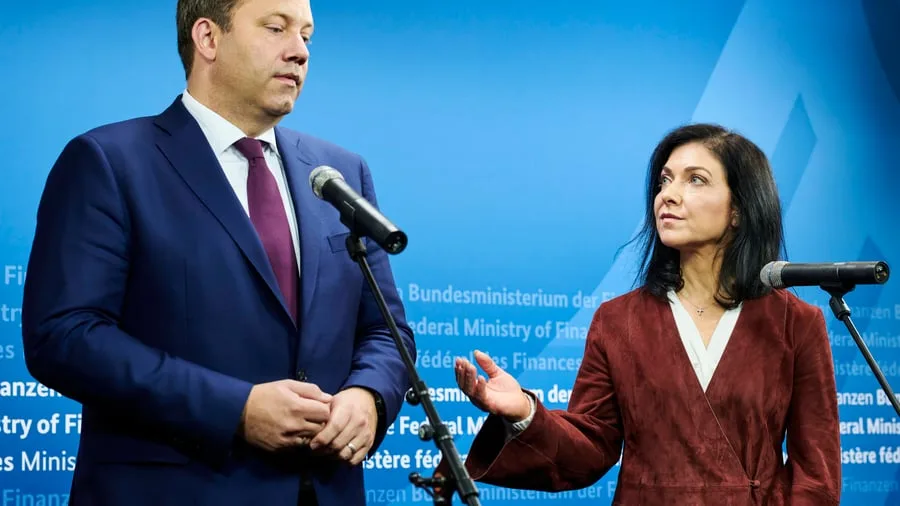 Kommentar: Reiche sollte im Kabinett gegen Klingbeils Steuerpläne stimmen