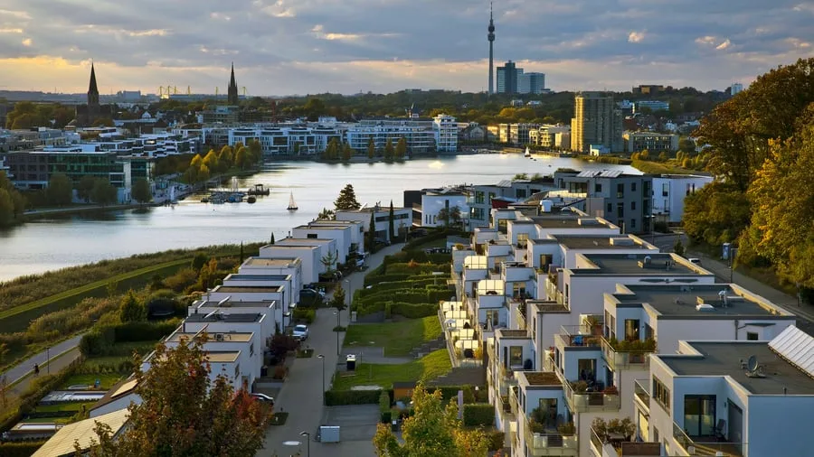 Immobilien: „Erleben derzeit einen klaren Käufermarkt“: Investoren suchen wieder nach Wohnimmobilien