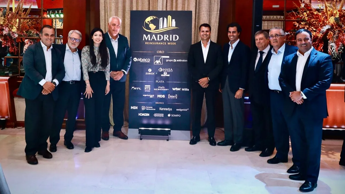 Madrid Reinsurance Week lança Hub para ligar seguros da Europa e América Latina