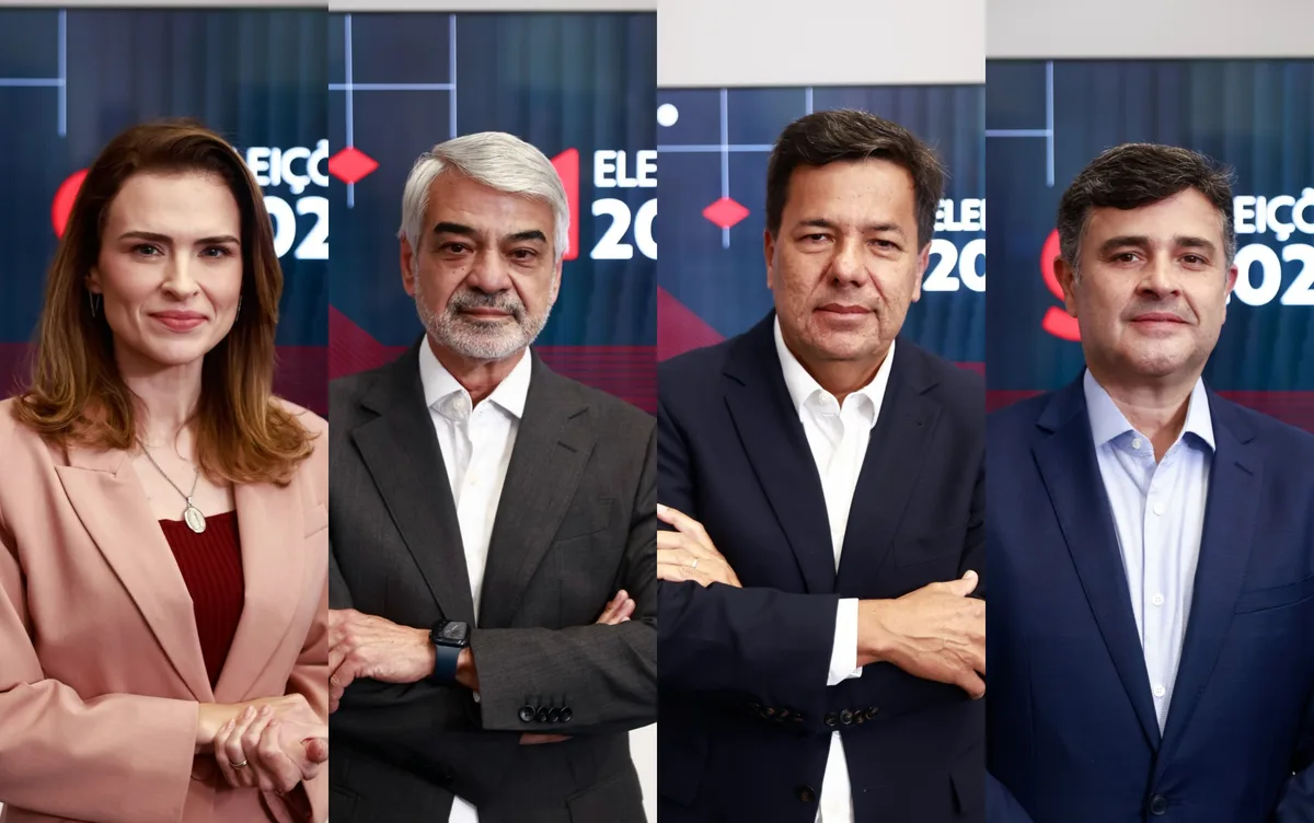 Quaest para o Senado em PE: Marília, 18%; Humberto, 14%; Mendonça, 10%; Eduardo, 8%