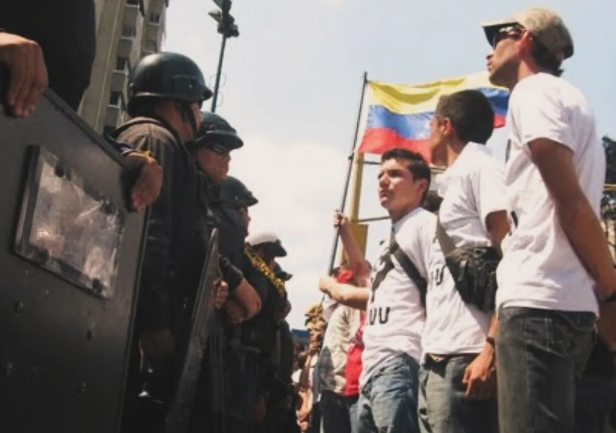 Mundo Sin Mordaza: Venezuela enfrenta un primer semestre marcado por protestas, inflación y persecución política