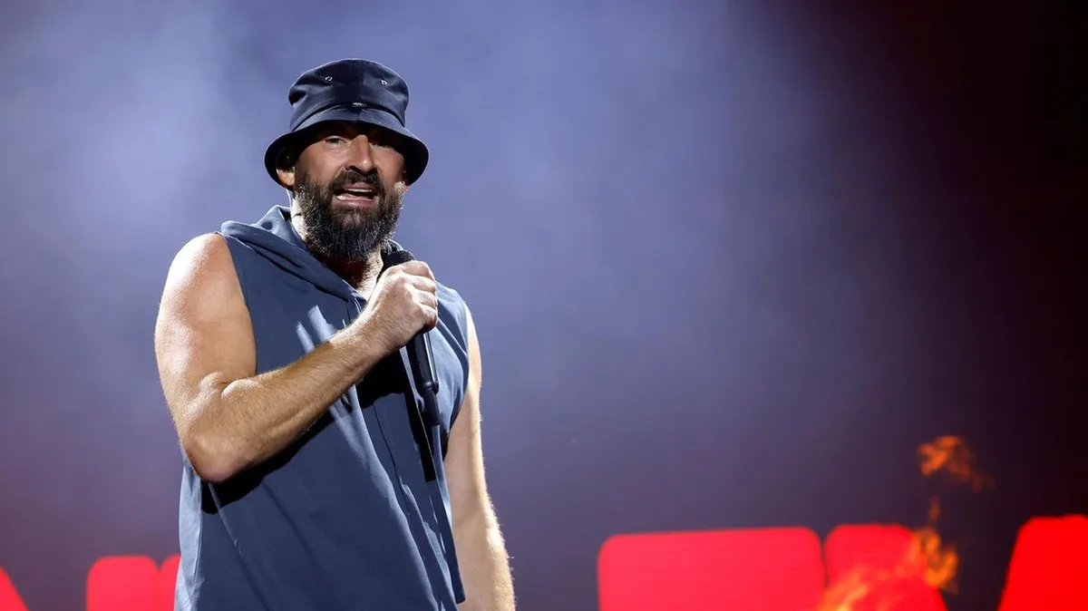 Musik: „Ich glaube, die Welt wird nicht gut. Aber es steckt immer etwas Gutes drin“