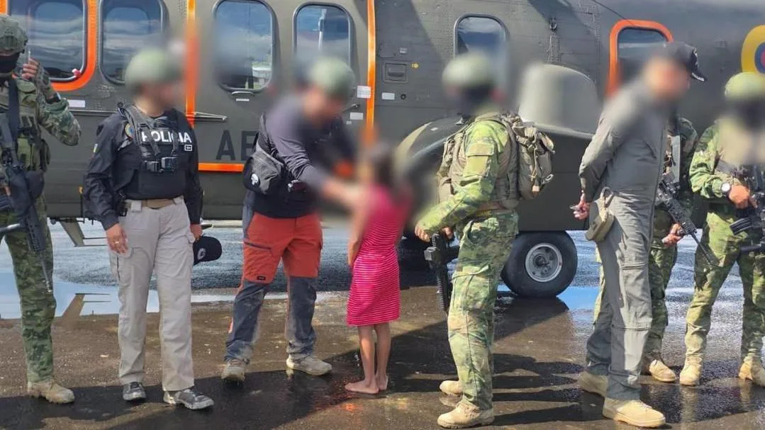 O caso da menina de 10 anos traficada do Peru para o Equador para se casar com um homem de 50