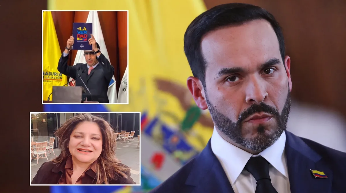 Lorena Angarita, que lideró el área de TIC y Comunicaciones en el proceso de empalme del gobierno De la Espriella, respaldó el Libro de la Verdad