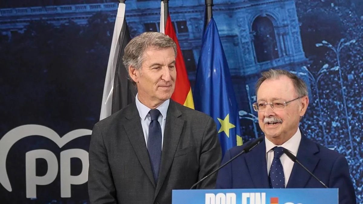 Feijóo intenta centrar en Ceuta la precampaña mientras esquiva la crisis de la vivienda