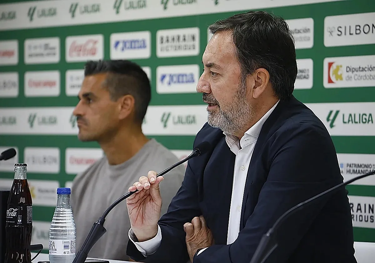 El Córdoba CF sondea sus opciones para reforzar el central zurdo