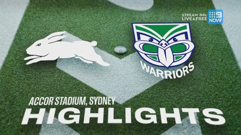 Round 25: Rabbitohs v Warriors | Match Highlights