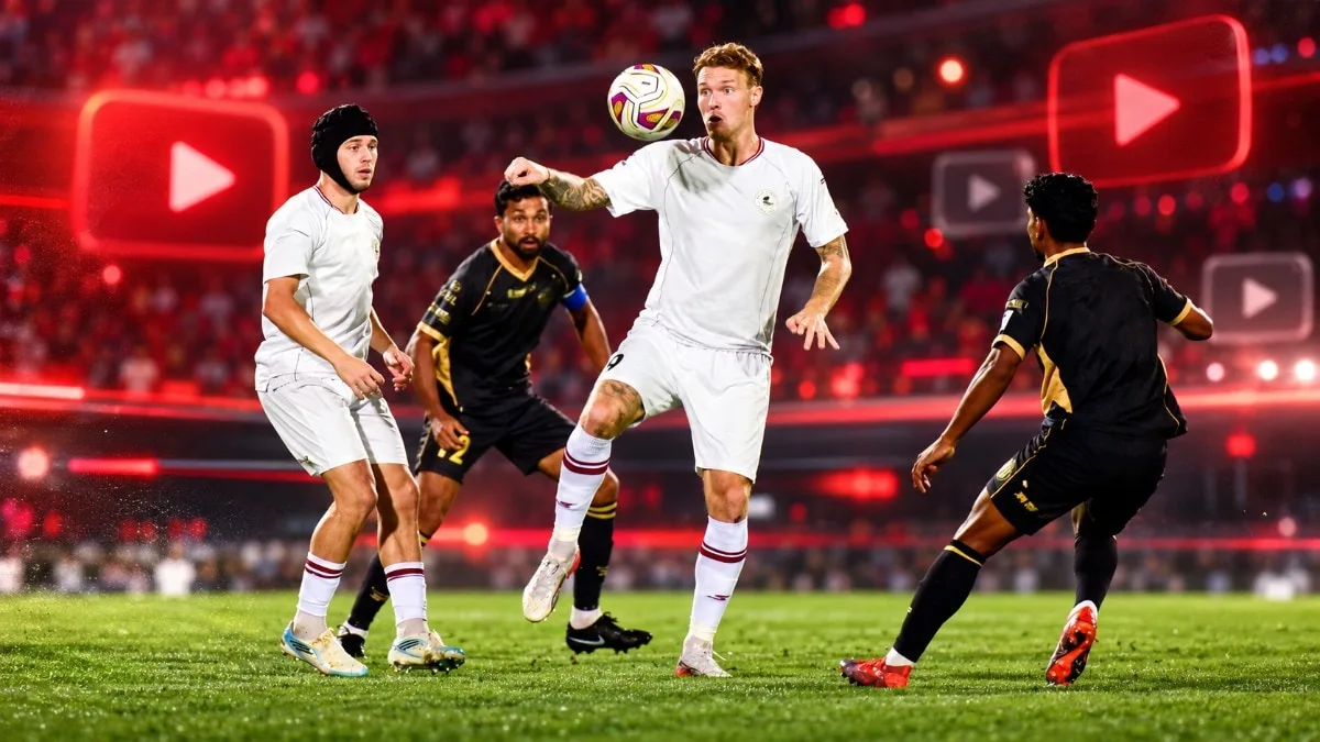 ISL's YouTube gamble pays off early, but the bigger test is still to come