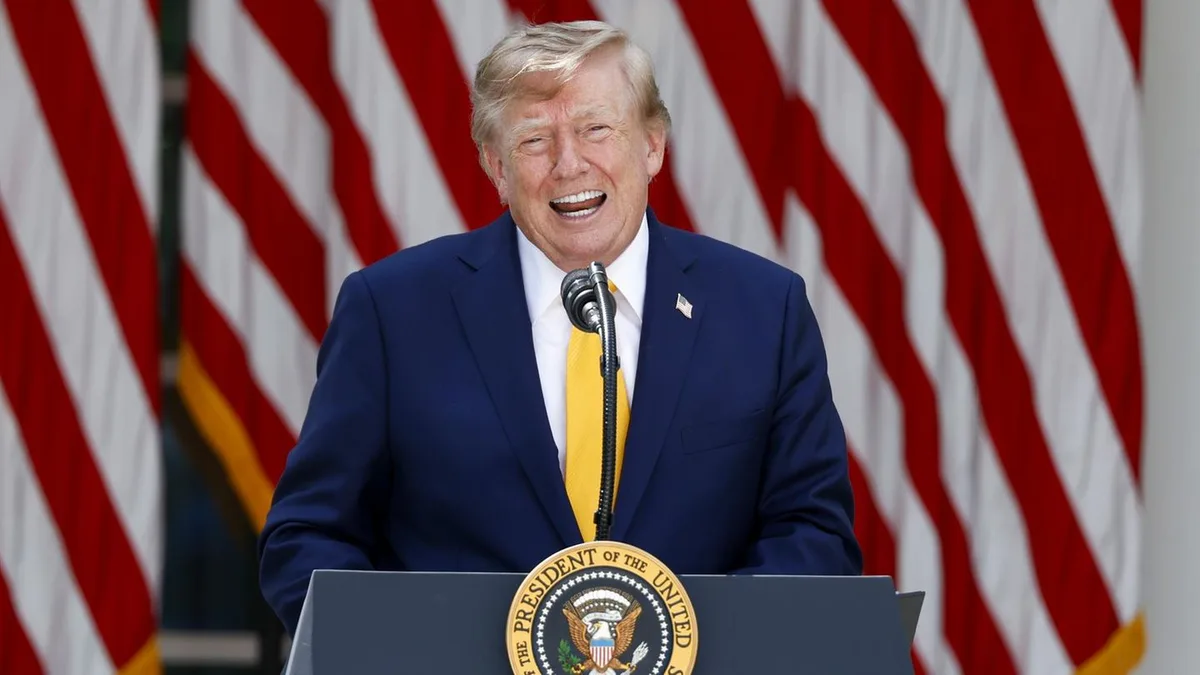China im Blick: Trump erklärt nationalen Notstand wegen ausländischer Technik im US-Stromnetz