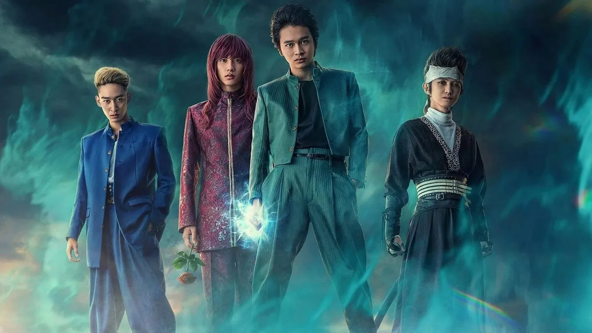Yu Yu Hakusho: Netflix confirma segunda temporada do live action do anime