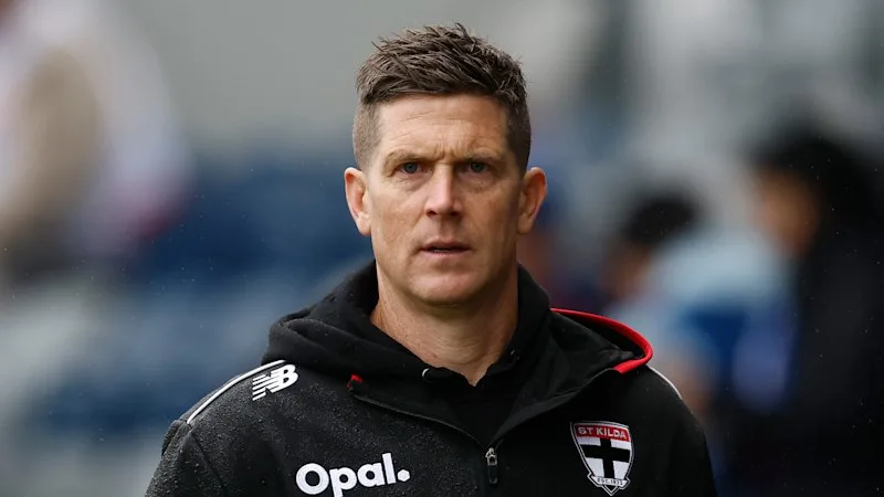 Dal Santo steps down as Saints coach after 0-8 season