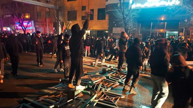 Hinrichtung im Iran: Iran richtet Mann wegen angeblicher Spionage für Israel und USA hin