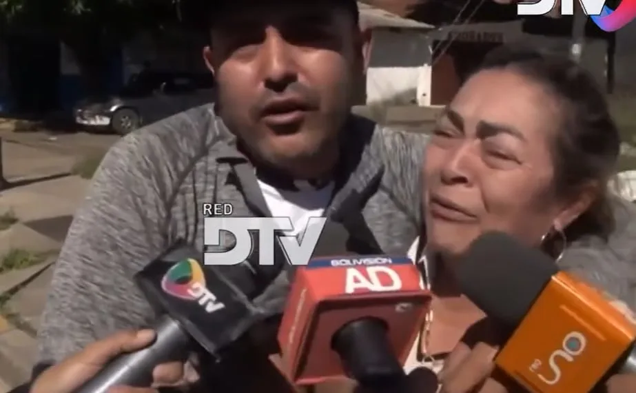 Se entregó uno de los presuntos sicarios del ataque a la pareja de Cerimedo en Bolivia: “No tengo nada que ver”