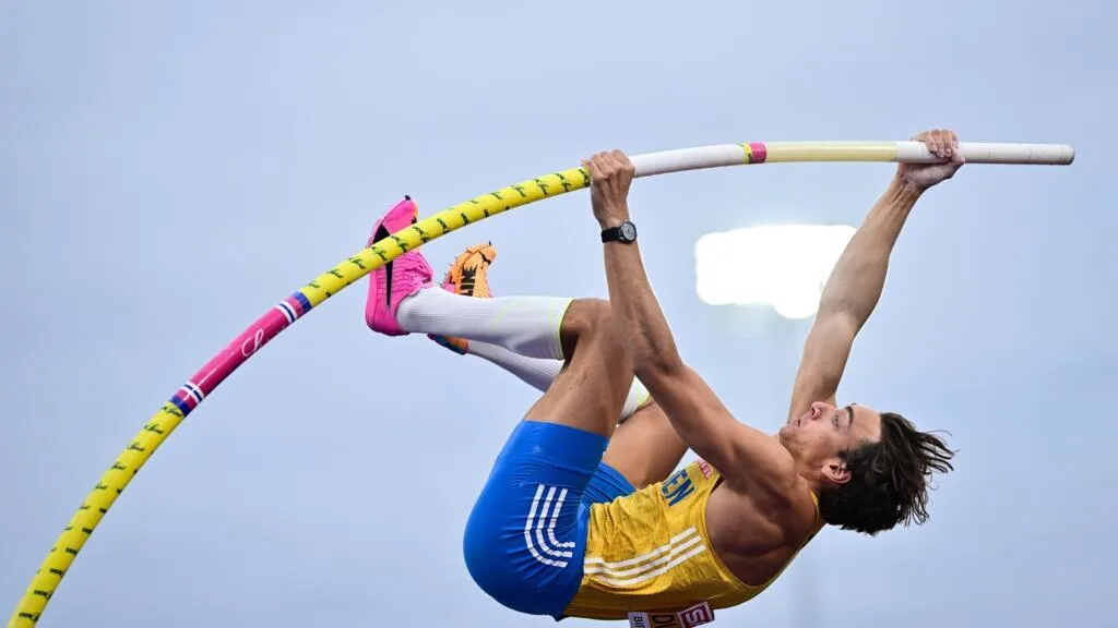 Athlétisme : le perchiste Armand Duplantis à nouveau champion d’Europe, Baptiste Thiery en bronze