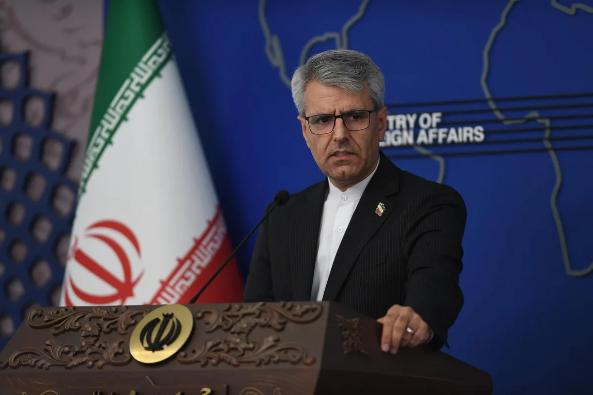 Irán denuncia que las nuevas sanciones de EEUU vulneran la soberanía de otros estados y el Derecho Internacional