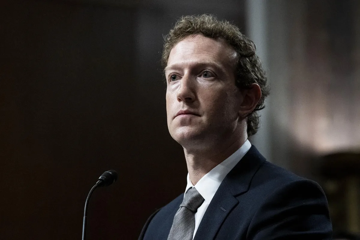 Mark Zuckerberg descarta frenar la carrera de la IA: “La gente no querrá usar modelos que no se ajusten a sus intereses”