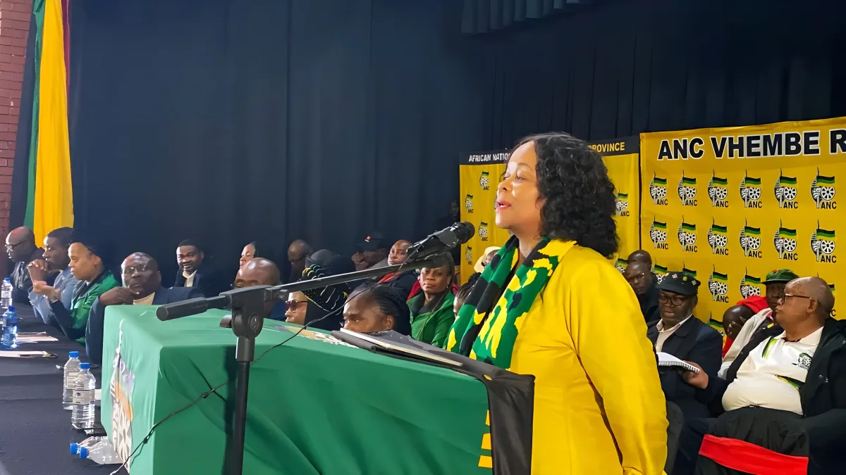 Lungisa is not the only one: Ramokgopa speaks out about ANC's IEC list crisis