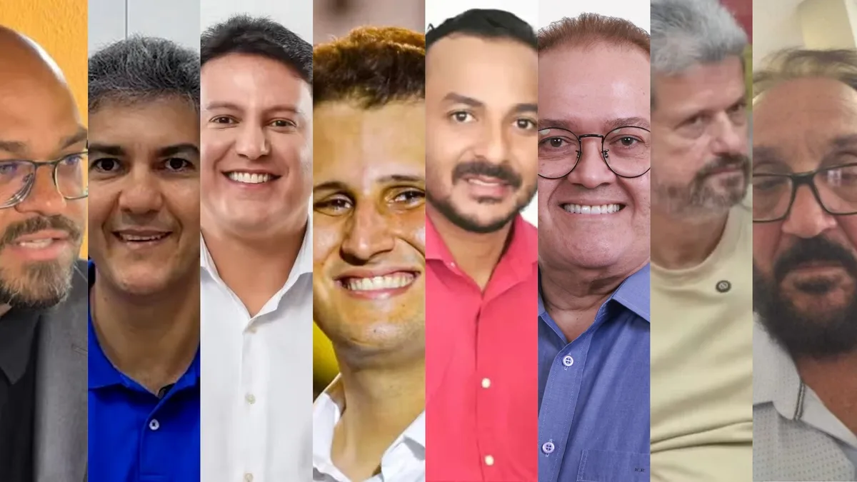 Eleições 2026: veja a agenda dos candidatos ao Governo do Maranhão nesta sexta-feira (14)