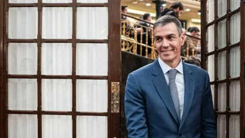 Sánchez rendirá cuentas en el Congreso por la crisis de Ceuta el 3 de septiembre
