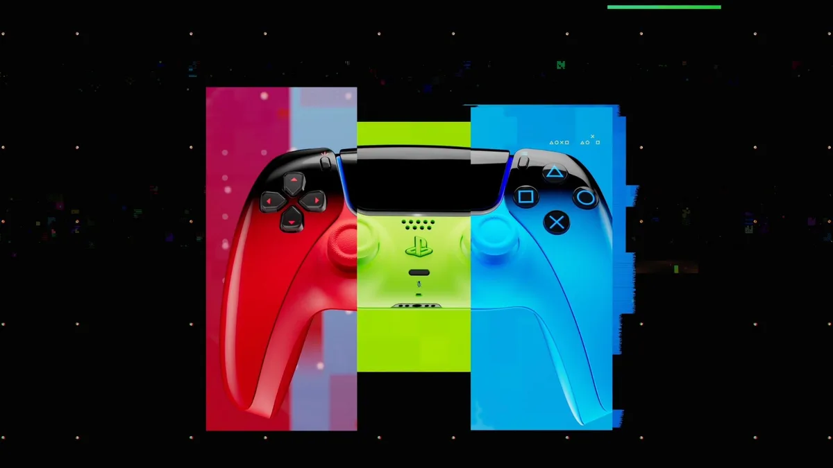 Controles DualSense Hyperpop Collection em promoção! Estilo neon para turbinar seu setup PS5