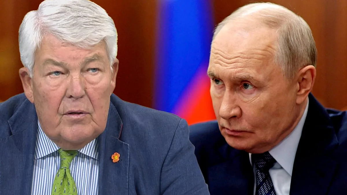 „Ich glaube, Putin geht einen ganz anderen Weg – und der scheint zunehmend erfolgreich zu sein“