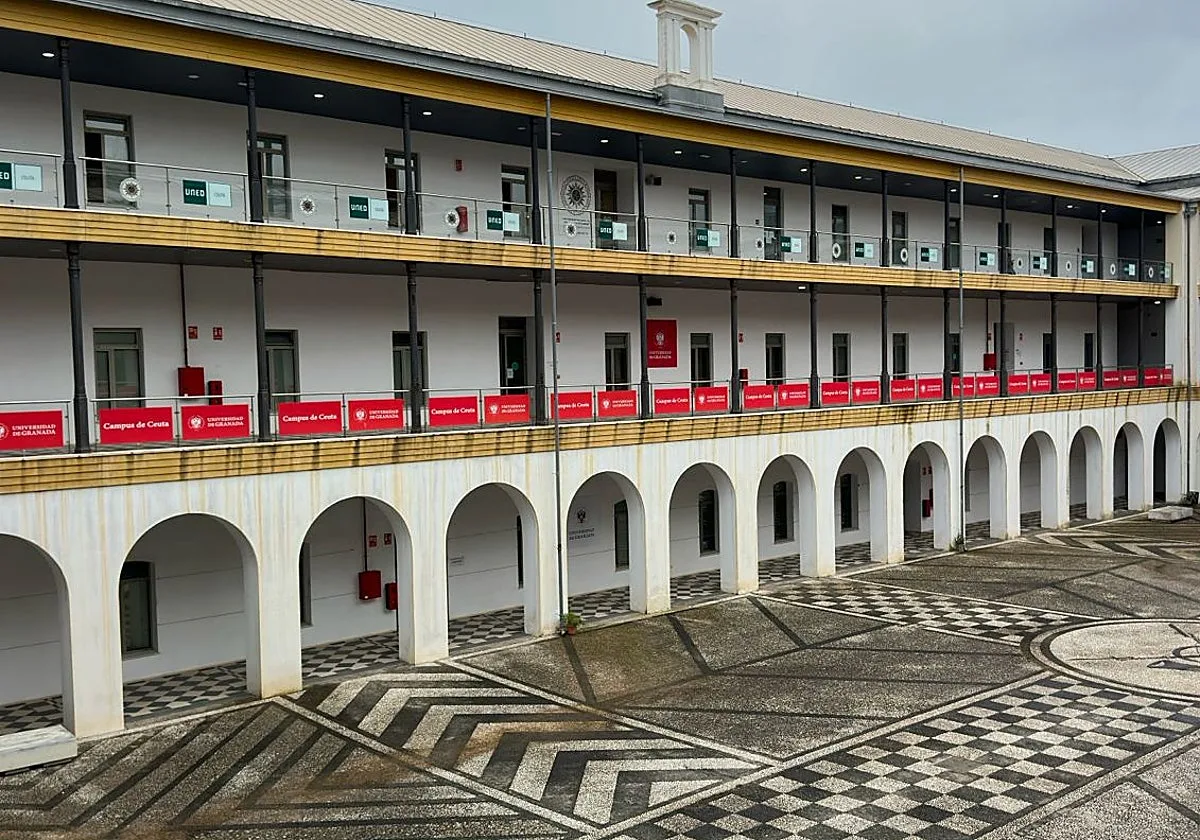 La Junta y la UGR han pagado 52 millones de los campus de Ceuta y Melilla que Sánchez no financia