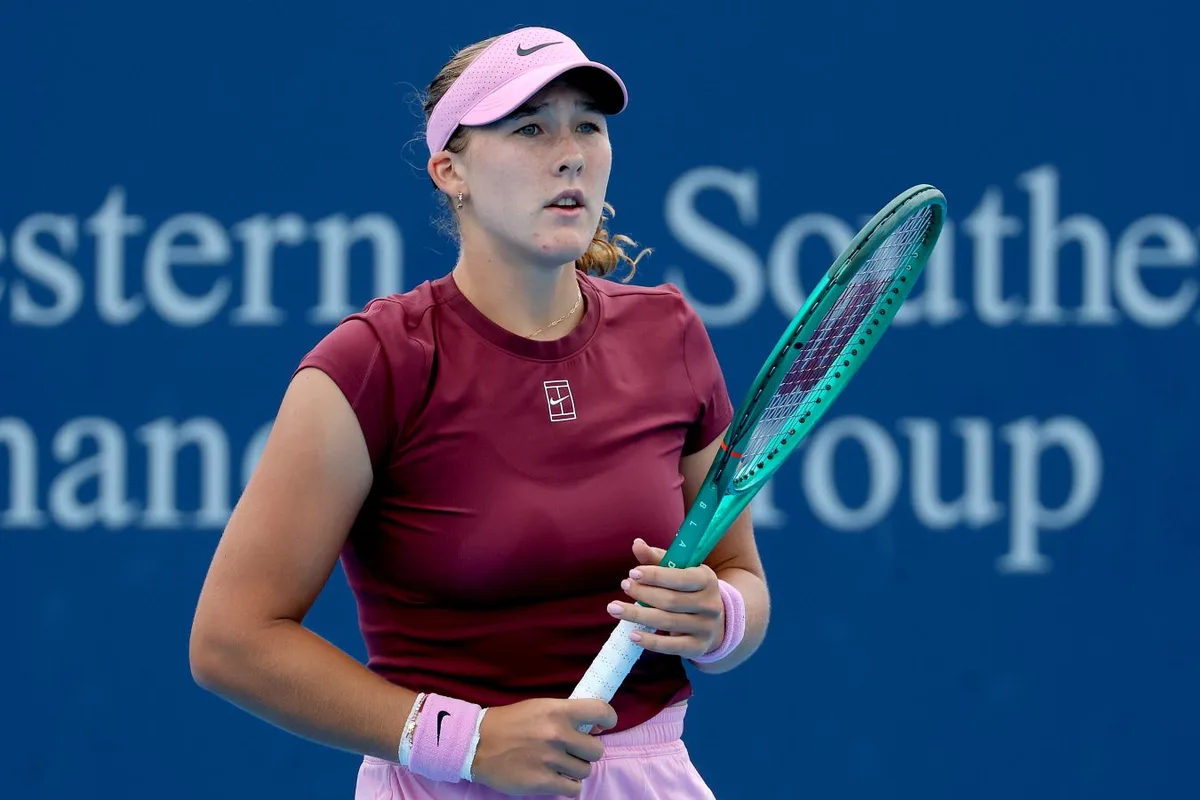 Мирра Андреева заявилась на турнир WTA-500 в Сингапуре