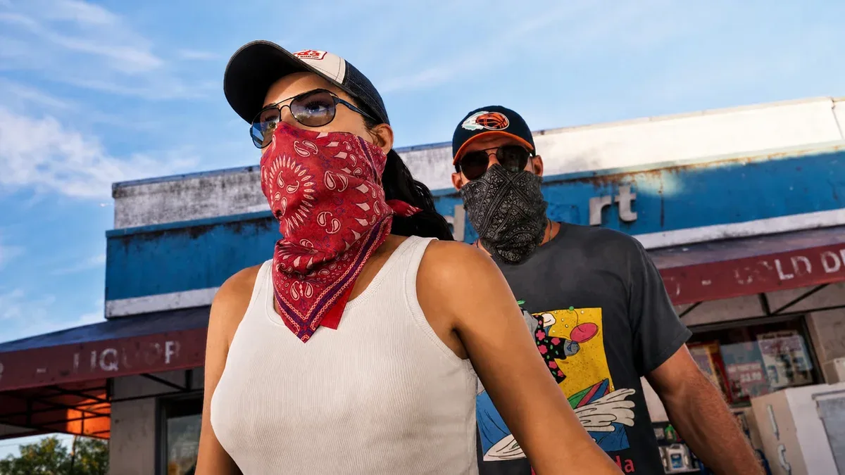 Pré-venda de GTA 6 explode 436% após evento na Netflix; PS5 atropela o XBOX