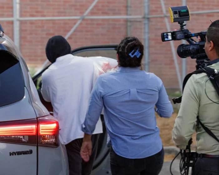 ICE agent arrested in Minneapolis on charges of assault and false reporting of crime