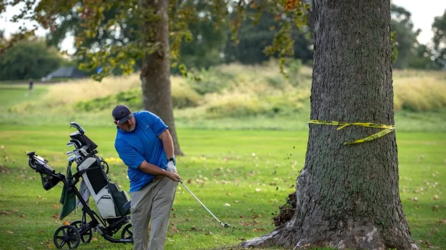Trump announces plan for new East Potomac Links golf course