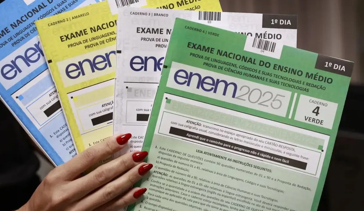 Método pomodoro: veja dicas valiosas para estudar para o Enem
