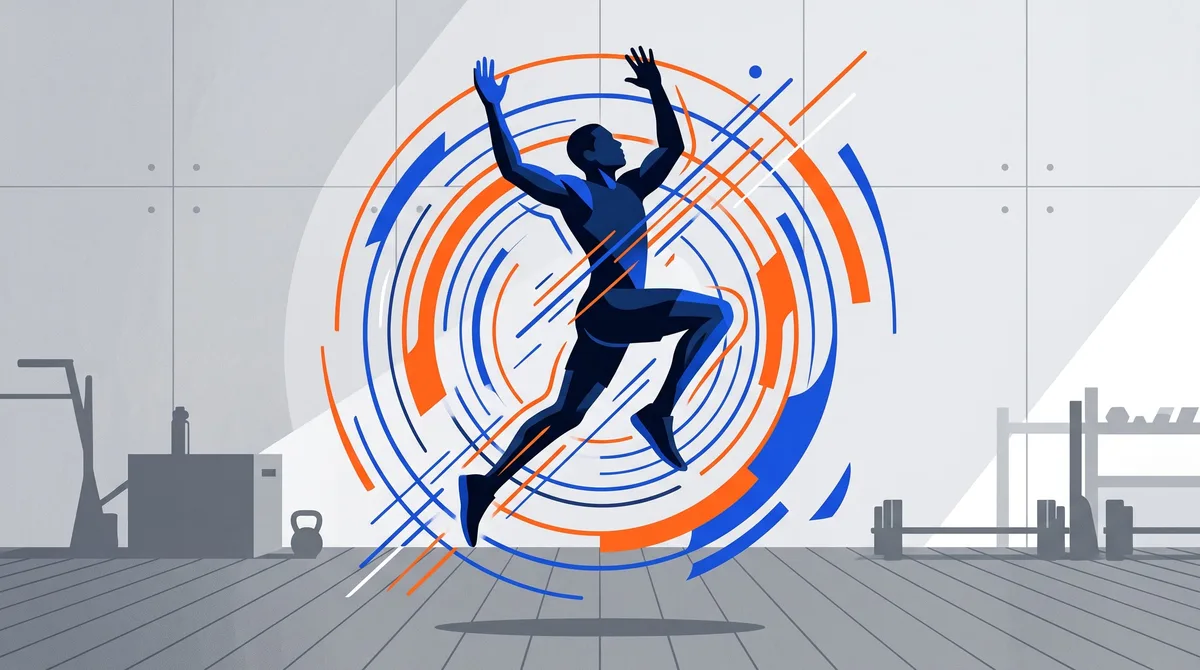Qué es el entrenamiento pliométrico y cómo practicarlo en casa