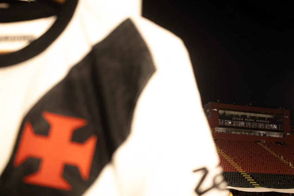 Vasco tem reforço importante para enfrentar o Remo no Brasileirão