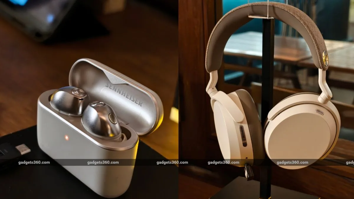 Sennheiser India Head on Momentum 5, Replaceable Batteries, and Why Sound Still Comes First