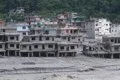 Nepal eleva a más de 1.250 los muertos por la riada en la frontera con China, con más de 4.200 desaparecidos