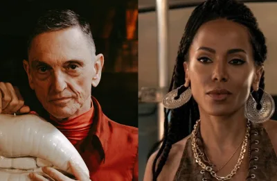 Paulo Miklos, intérprete original de “Bichos Escrotos”, elogia versão de Anitta: “Eu adorei”