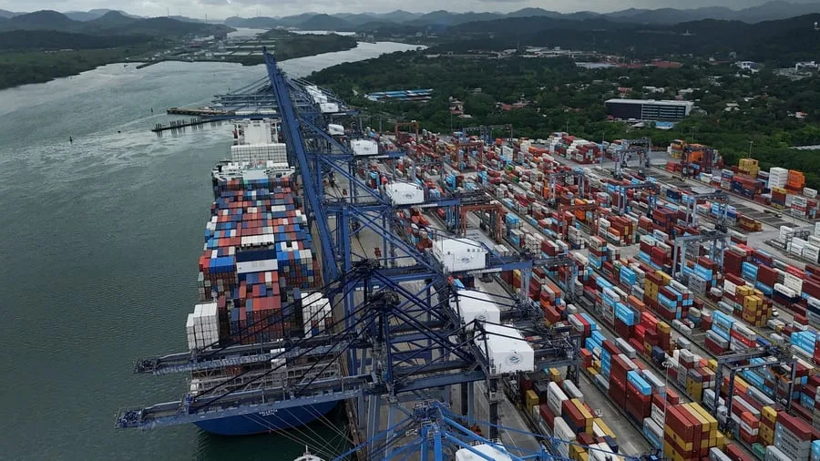 Klima: Zu wenig Regen: Panamakanal senkt Zahl der Schiffspassagen