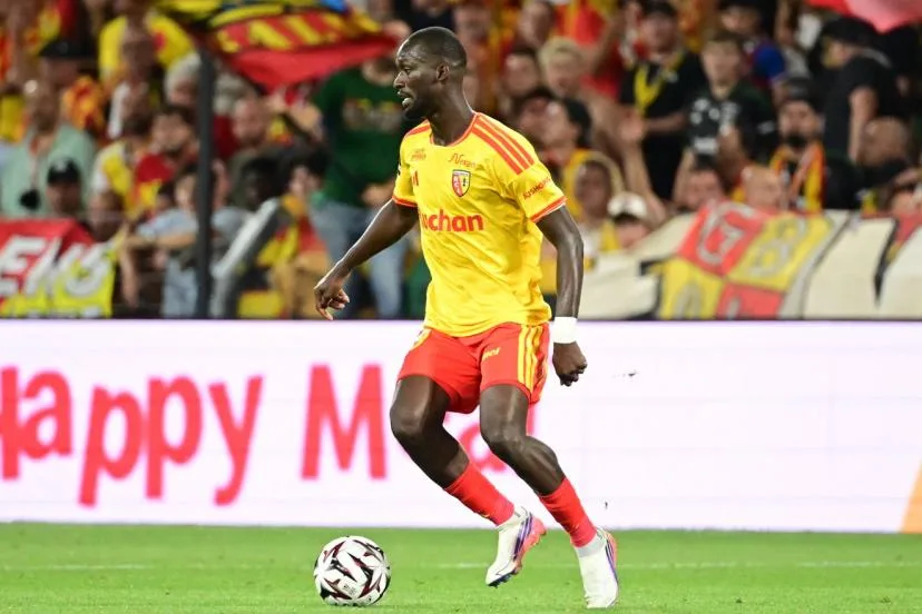 « Il a toujours été décisif » : Abdallah Sima, le grand vainqueur du début de saison au sein de l'attaque du RC Lens