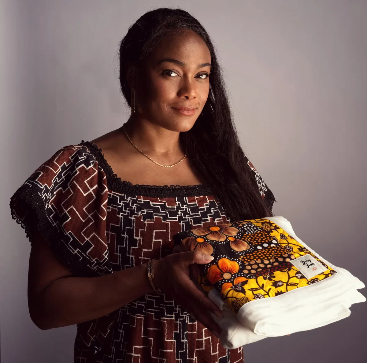 Actor Tatyana Ali advocating for Black and Indigenous maternal health